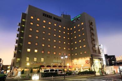 Отель Atsugi Urban Hotel