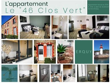 Apartments Le 46 Clos Vert