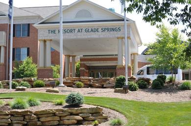 Курорт The Resort at Glade Springs