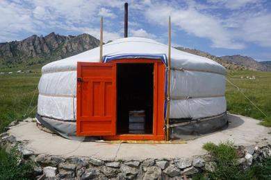 Кемпинг My Mongolia Eco Ger Camp