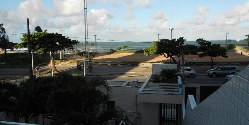 Апартаменты Flat Beira Mar
