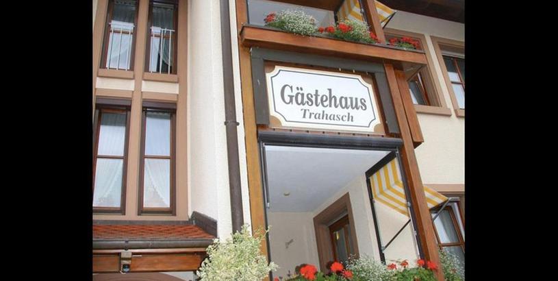 Гостевой дом Gästehaus Trahasch im Adelshof