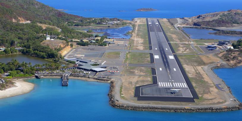 Shark Bay Airport (MJK), Denham, Австралия