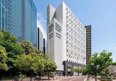 Отель Daiwa Roynet Hotel Tokyo Osaki