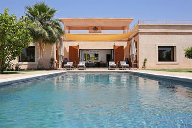 Вилла Villa Salamouni by Sejour Maroc
