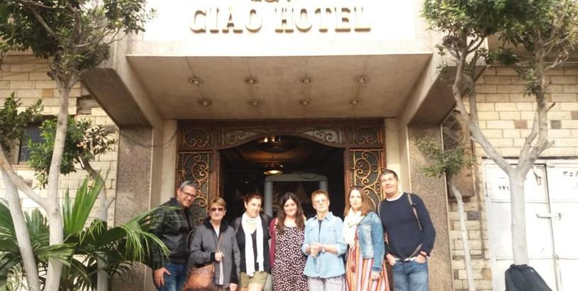 Hotel Ciao Hotel Cairo