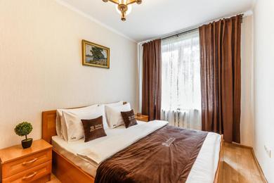 Apartments InnDays on Sevastopolskaya