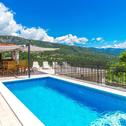 Holiday home Amazing home in Bribir with 4 Bedrooms, WiFi and Outdoor swimming pool