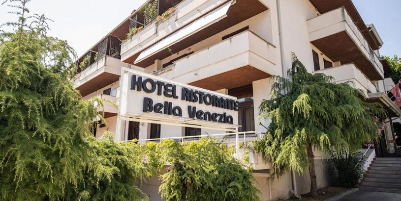 Отель Hotel Bella Venezia