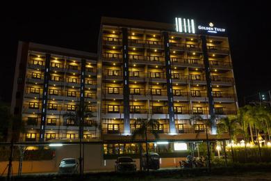 Отель Golden Tulip Essential Pattaya