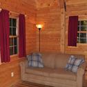 Гостевой дом Tranquil Timbers Deluxe Cabin 6