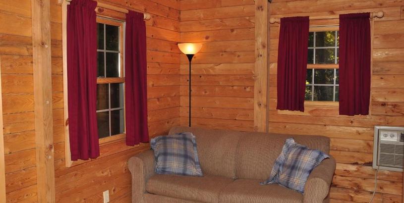 Гостевой дом Tranquil Timbers Deluxe Cabin 6
