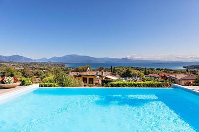 Вилла Villa Perla con piscina by Wonderful Italy
