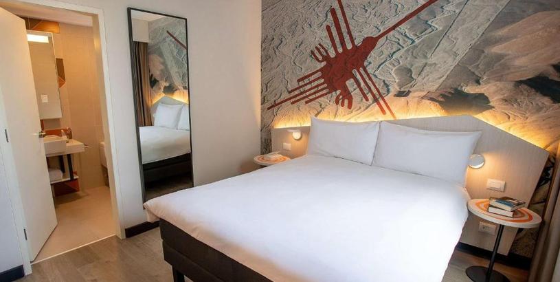 Hotel ibis Styles Lima Benavides Miraflores