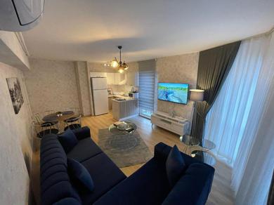 Апартаменты 1-bedroom, nearby services, park, free wifi, free parking - SS0