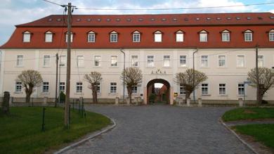 Отель Domäne-Badetz