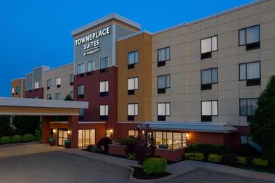 Aparthotel TownePlace Suites Buffalo Airport