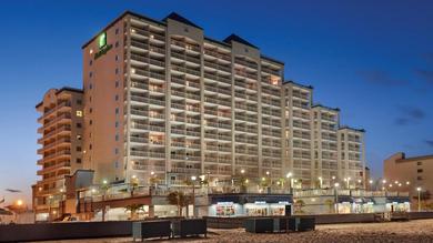 Resort Holiday Inn & Suites Ocean City, an IHG Hotel