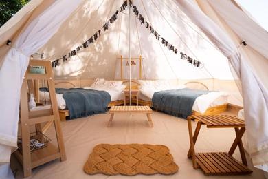 Luxury tent Bunkou Stay Haruhi - Vacation STAY 50996v