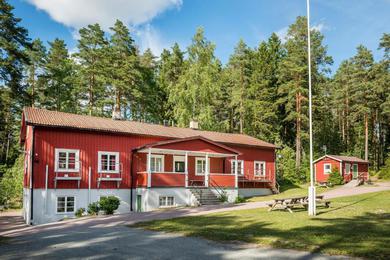 Campsite First Camp Bredsand-Enköping