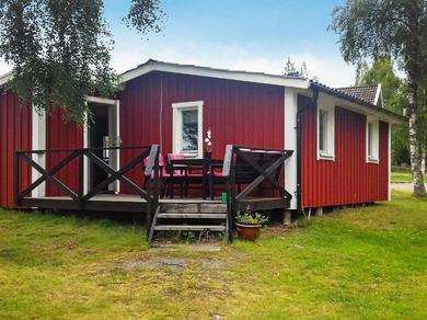 Holiday home 6 person holiday home in LAMMHULT SVERIGE