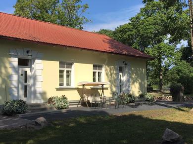 Апартаменты Paslepa Mõis