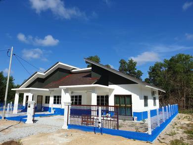 Дом отдыха Homestay Biru - UMT Unisza Terengganu