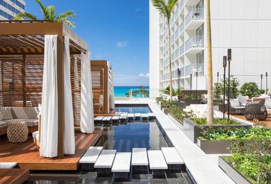 Hotel 'Alohilani Resort Waikiki Beach