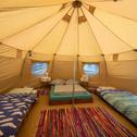 Люкс-шатер Horizons Verts Luna Tent