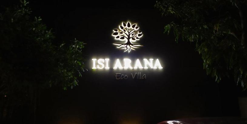 Guest house Isi Arana Eco Villa