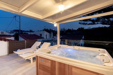Holiday home Cozy Secret Home with Jetted Tub