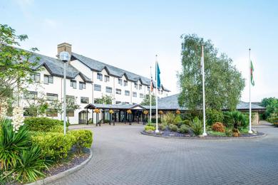 Hotel The Copthorne Hotel Cardiff