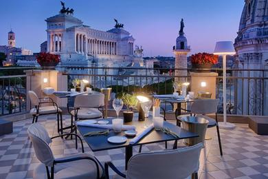 Hotel NH Collection Roma Fori Imperiali