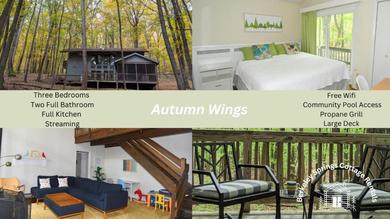 Holiday home Autumn Wings - A Natural Retreat
