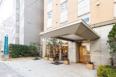 Hotel Hotel Villa Fontaine Tokyo-Hamamatsucho