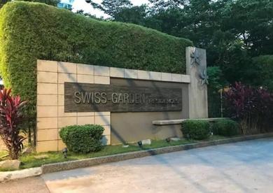 Апартаменты WT Stay@Swiss Garden Bukit Bintang