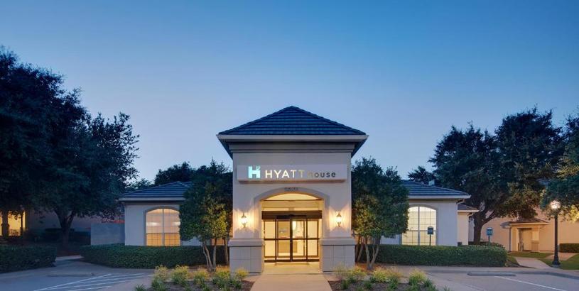 Hotel Hyatt House Dallas Richardson