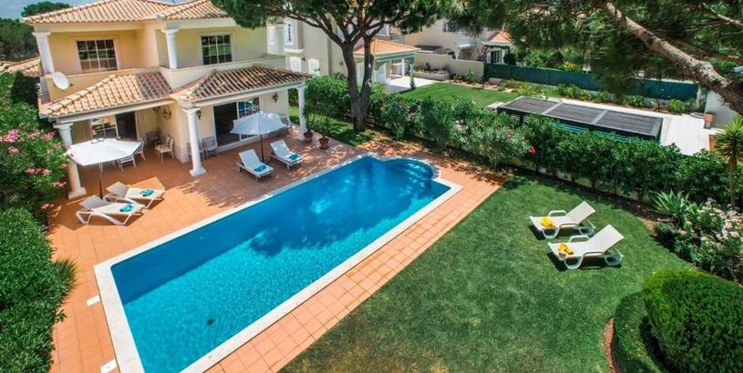 Вилла Casa Moura Tai - Luxury Villa overlooking Pinhal Golf Course