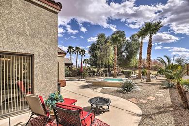Holiday home Lovely Laughlin Oasis on Mojave Golf Course!