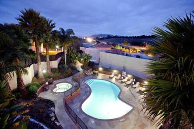 Курорт Holiday Inn Express Grover Beach-Pismo Beach Area, an IHG Hotel