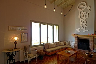 Вилла Sea View Villa with 4 bedrooms - grECOrama