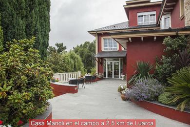 Guest house Casa Manoli Luarca