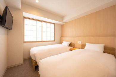 Отель Fuji Hotel Kyoto Gojo