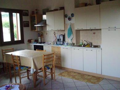 Apartments 2 bedrooms appartement with balcony and wifi at Nughedu Santa Vittoria
