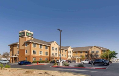 Отель Extended Stay America Suites - Laredo - Del Mar