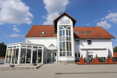 Отель Parkhotel am Schloss Machern