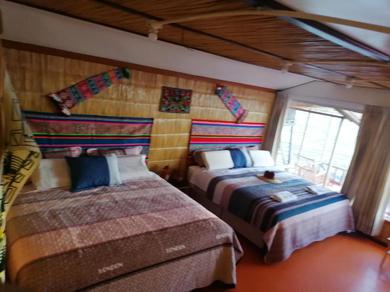 Campsite Titicaca mallku lodge