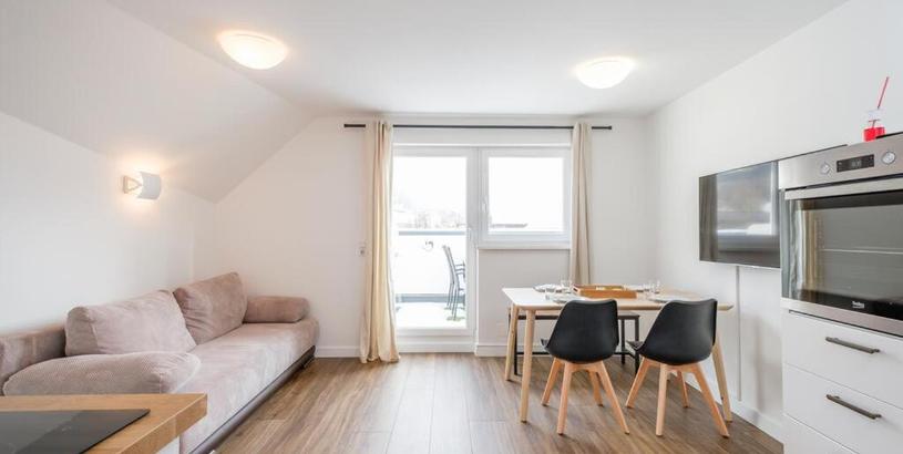 Apartments Alpen Apartment + Sauna und Netflix