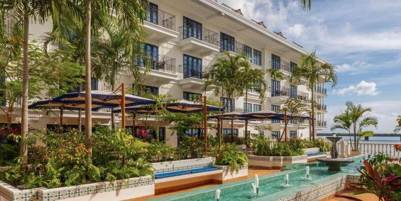 Hotel Sofitel Legend Casco Viejo, Panama City