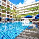 Отель Deevana Plaza Phuket - SHA Extra Plus